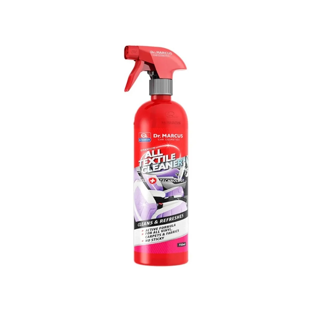 QUITA MANCHAS TEXTIL AUTOMOVIL 750 ML