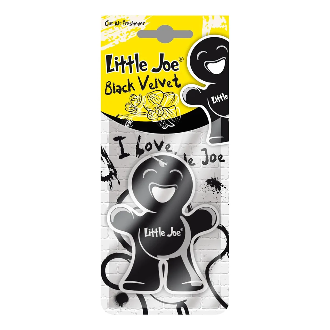 LITTLE JOE DRY BLACK VELVET