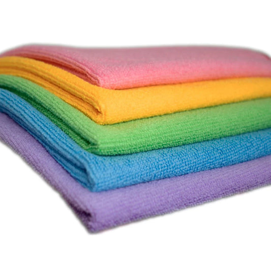 PAÑO MICROFIBRA UNIDAD- COLORES