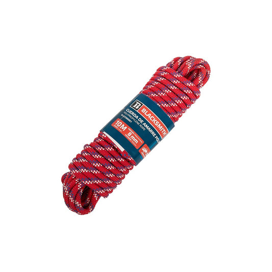 Cuerda de amarre polipropileno 10 mts x 8mm