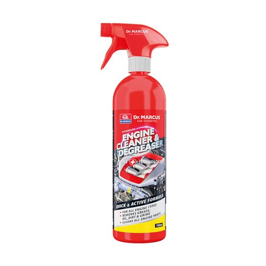 DESEGRASANTE Y LIMPIADOR MOTOR 750 ML