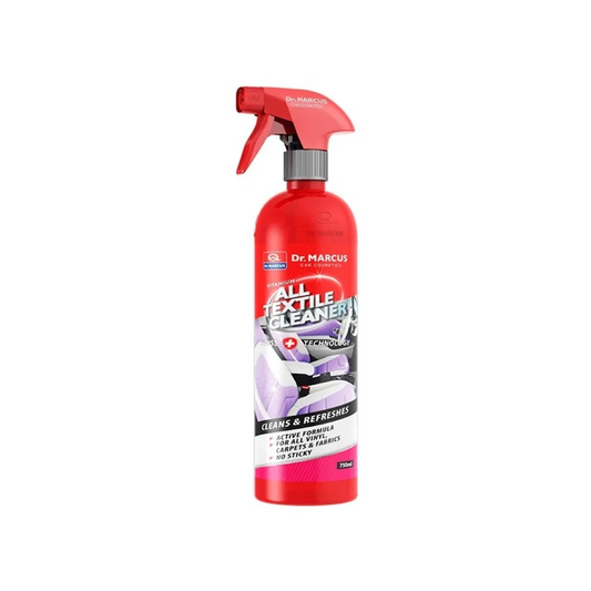 QUITA MANCHAS TEXTIL AUTOMOVIL 750 ML