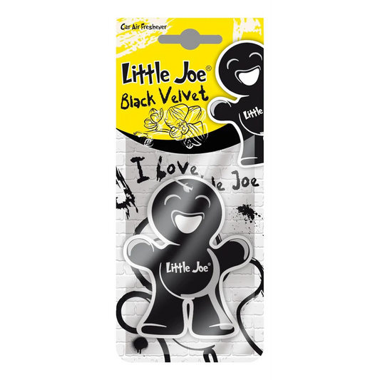 LITTLE JOE DRY  BLACK VELVET