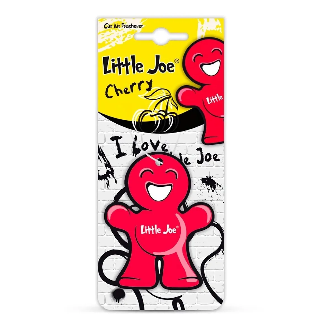 LITTLE JOE DRY CHERRY
