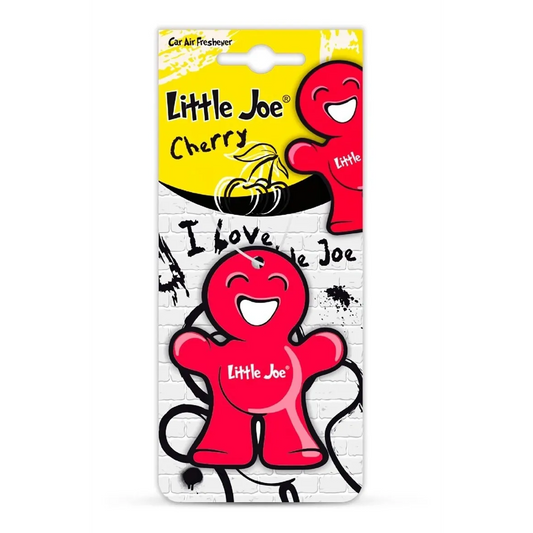 LITTLE JOE DRY CHERRY