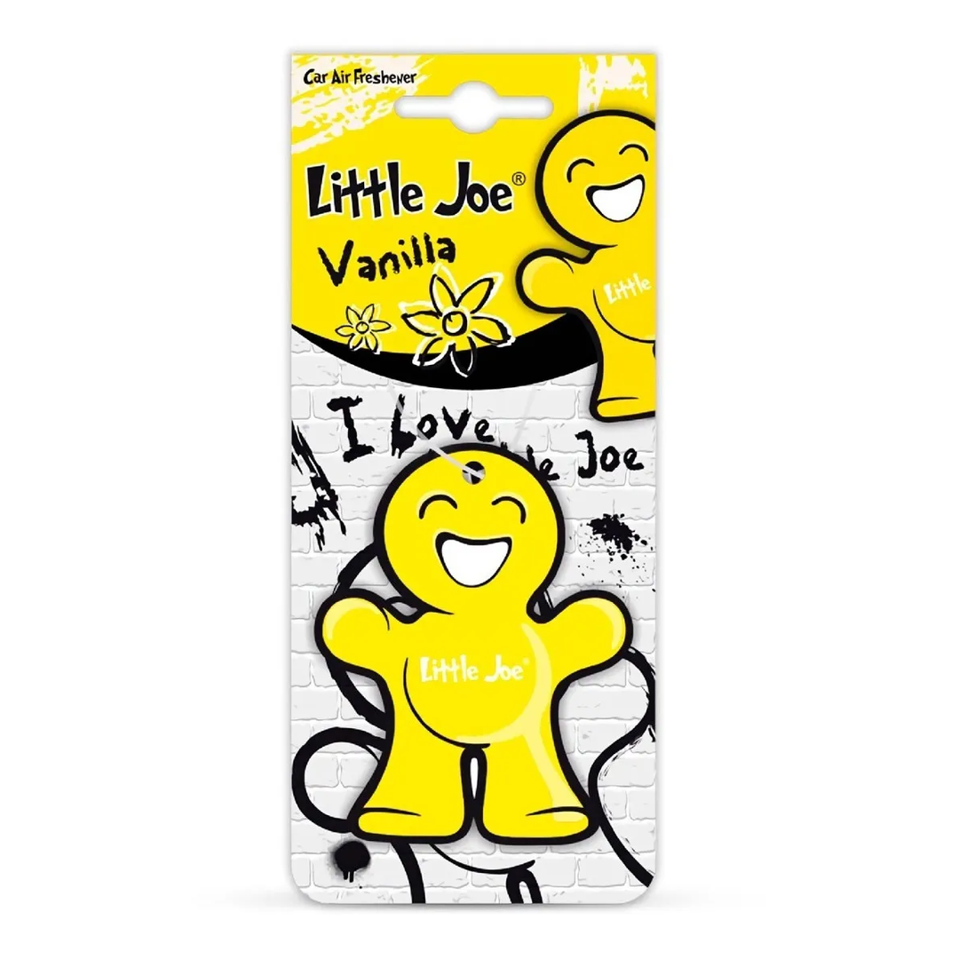 LITTLE JOE DRY VAINILLA