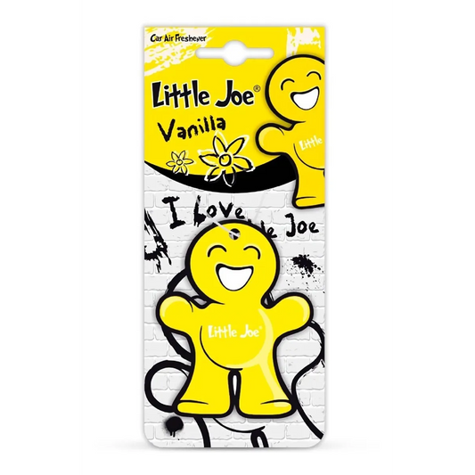 LITTLE JOE DRY VAINILLA