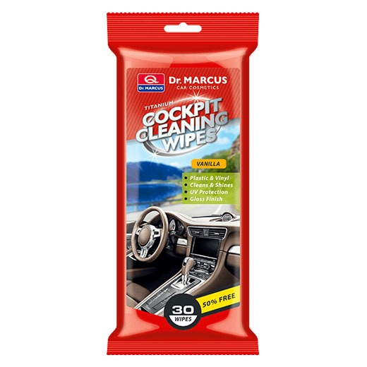 TOALLITAS TABLERO 30 WIPES